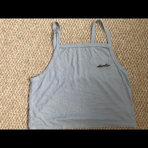 Crop tank